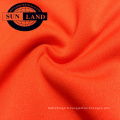 Tissu interlock sec 100% polyester pour vêtements de baseball